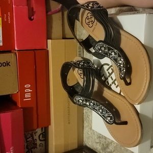 Daisy Fuentes Sandles